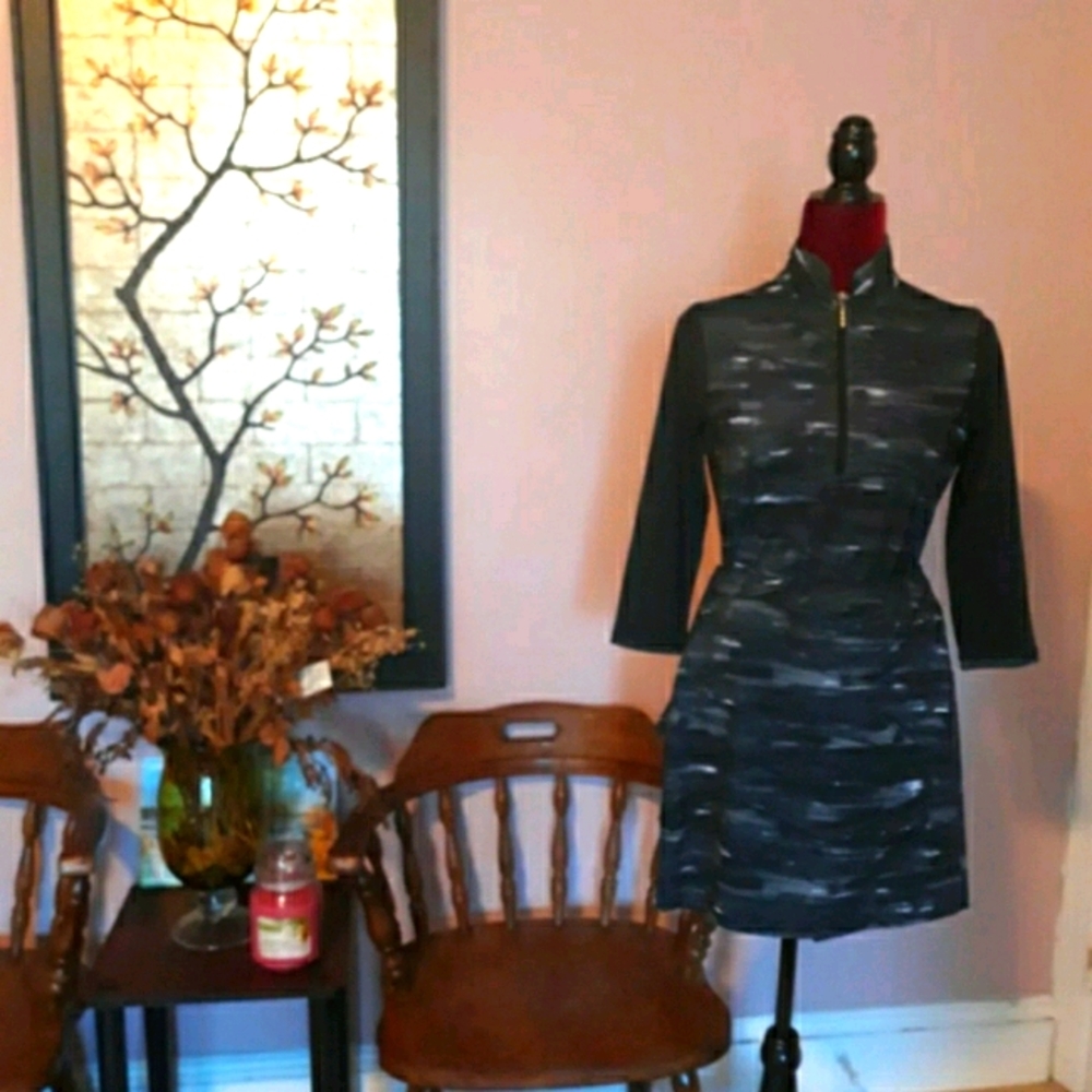 Women's Golf Outfit
